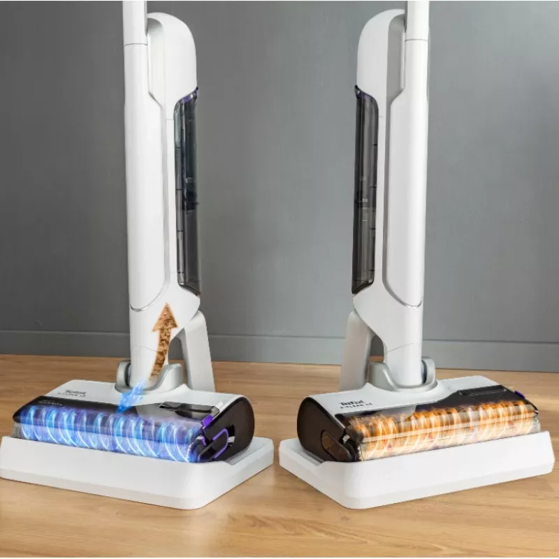 Vacuum Cleaner Tefal X-Clean 10 Wet Dry GF7540 GF7540FO