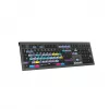 Logickeyboard ASTRA 2 Keyboard USB AZERTY English Black (LKB-RESB-A2M-FR)