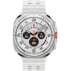 Smartwatch Samsung Galaxy Watch Ultra 47 mm Titanium White — AMOLED 1.5 inch, 4G, 64 GB, 590 mAh