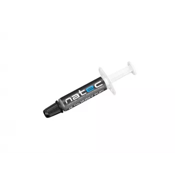 Thermal Paste NATEC Husky Pup heat sink compound, thermal conductivity 4.63 W/m·K, -30–280°C, grey