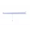 Projection screen Sponge Silelis 180 x 180 cm tripod mount, matte white surface, portable