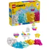 LEGO CLASSIC 11040 Magical Transpanent Box