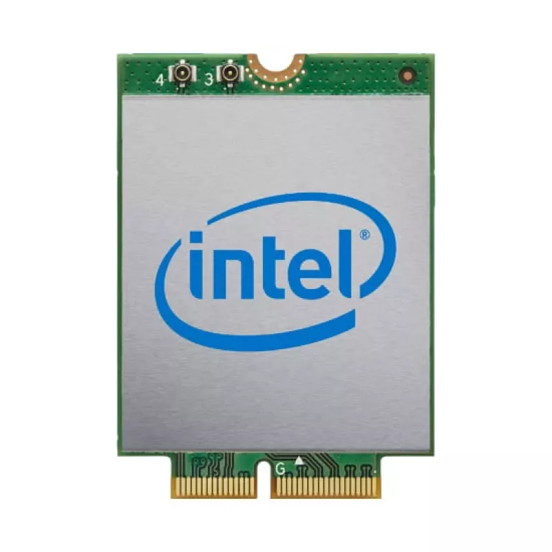 Internal WLAN Intel Wi-Fi 6E AX210