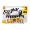 Energizer E300132600 - Alkaline - Cylindrical - AAA - Black - Silver - Blister Pack (E300132600)