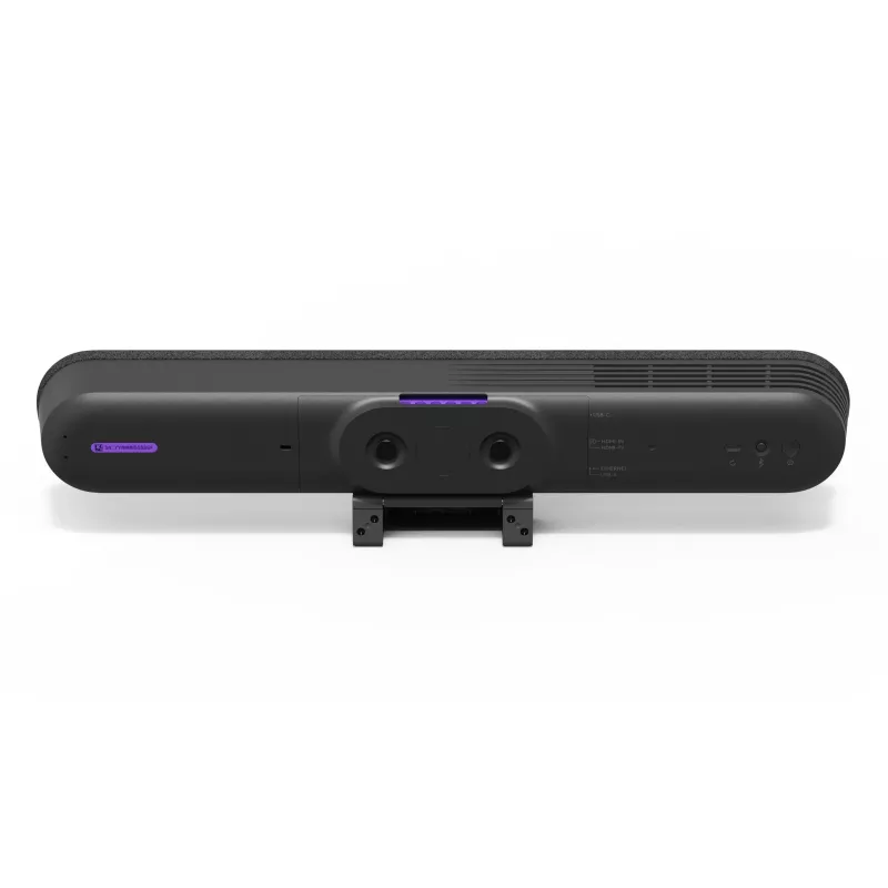 Logitech WEBCAM - Rally Bar Huddle - GRAPHITE - USB - PLUGG - WW-9006 - HONG KONG/UK/SEA
