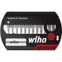 Screwdriver Bit Set Wiha 39124 13 pcs