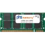 PHS-memory 2GB RAM Memory for Synology DiskStation DS1511+ DDR2 SO DIMM 800MHz PC2-6400S (SP128596)