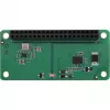PoE HAT ALLNET RA023 for RADXA Zero 3E — 802.3af compatible power-over-Ethernet module