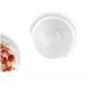 Mixer bowl Bosch MUZ5KR1, 3.9 L capacity, ABS housing, white, 162×250×250 mm