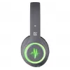 Headset DEFENDER FREEMOTION B571 LED wireless binaural, 4 cm drivers, 6–8 h battery, closed acoustic, 20–20000 Hz