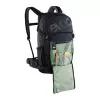 EVOC Stage backpack Cycling backpack Black Nylon, Polyrattan