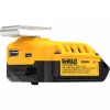 Adapter + power adapter 100 W, 5A, 18/54 V