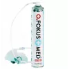 Inhalation oxygen with a concentration of 99.5% FEELOXY