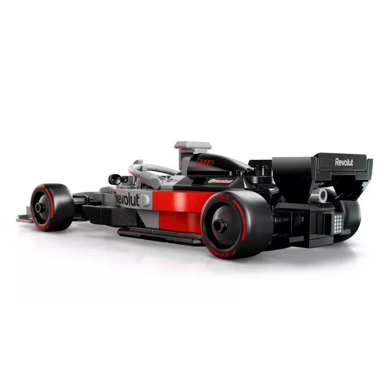 LEGO SPEED CHAMPIONS 77259 Audi Revolut F1 Team R26 Race Car