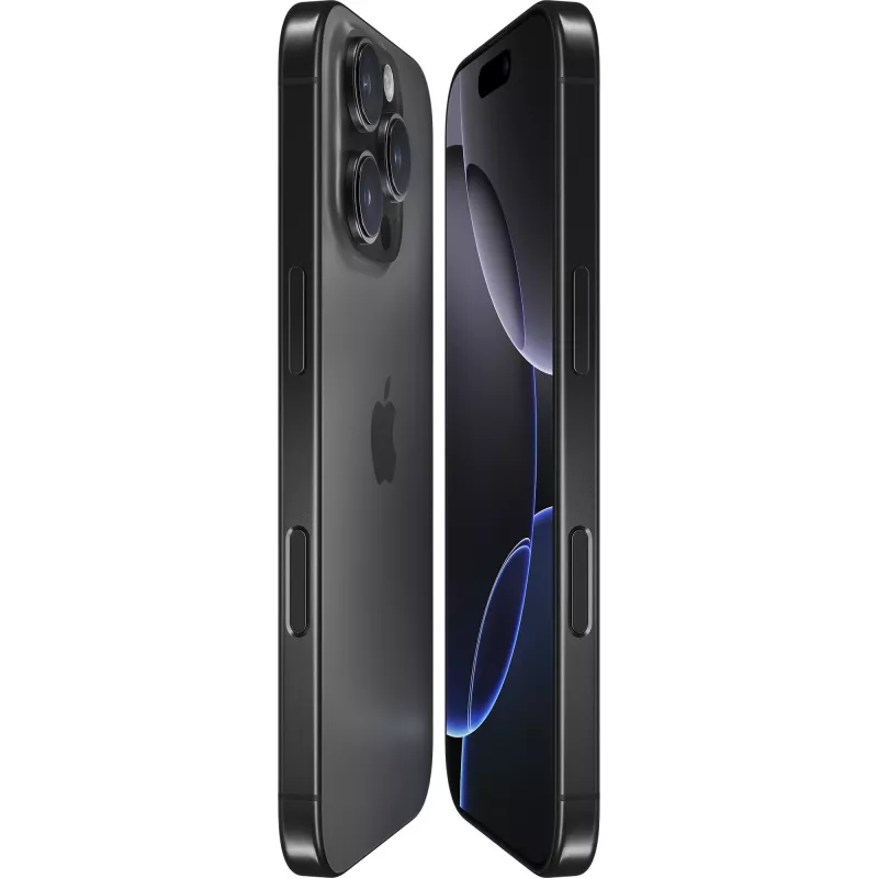 Apple iPhone 16 Pro 128GB Black Titanium
