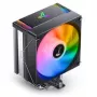 CPU cooler Jonsbo CR-1000MAX V2 PWM ARGB, black