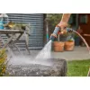 Comfort Reinigungsspritze ecoPulse, Spray Gun Grey/orange
