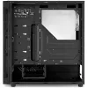 PC Case Sharkoon TG6M RGB Tower Black