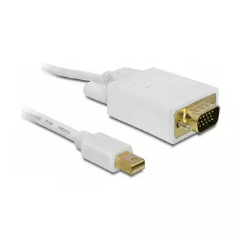 Displayport mini to VGA cable DeLOCK 82922 3m