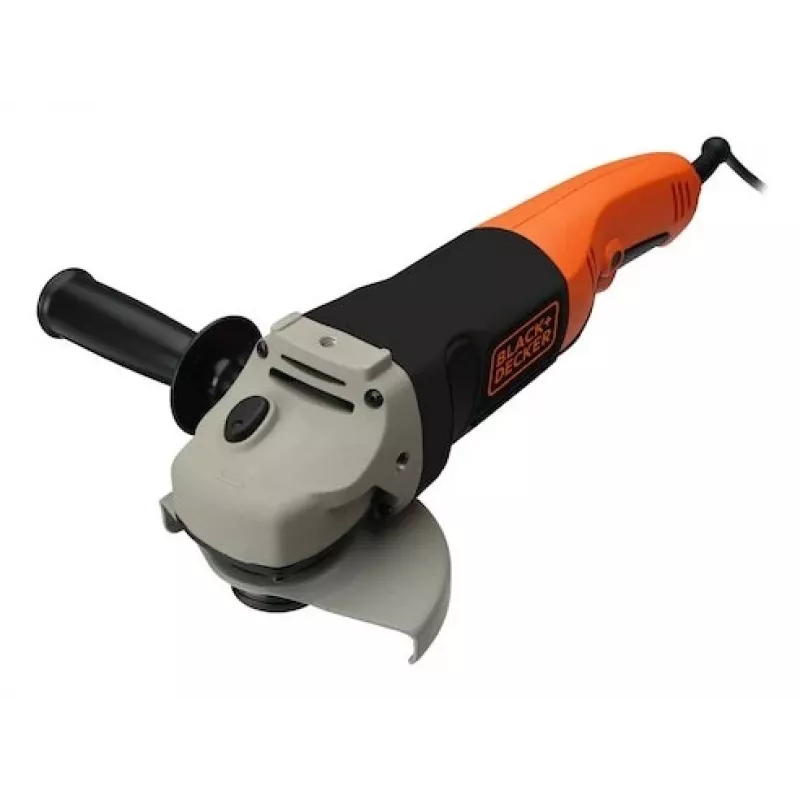 Black & Decker KG1202-QS angle grinder 12.5 cm 11000 RPM 1200 W 2.7 kg