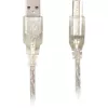 USB Cable DeLOCK 0.5m A-B Grey 82057