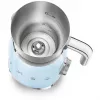 SMEG MFF11PBEU Milk Frother 50 inchs Style Pastel Blue