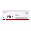 Canon 055H toner cartridge 1 pc(s) Original Cyan