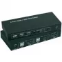 KVM switch SpeaKa professional SP-4330460 — 2-port HDMI + USB, 1920x1080