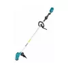 Makita DUR190LZX3 brush cutter/string trimmer 30 cm Battery Black, Blue
