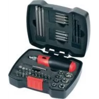 Black & Decker hand ratchet set 43-piece A7175 (A7175-XJ)