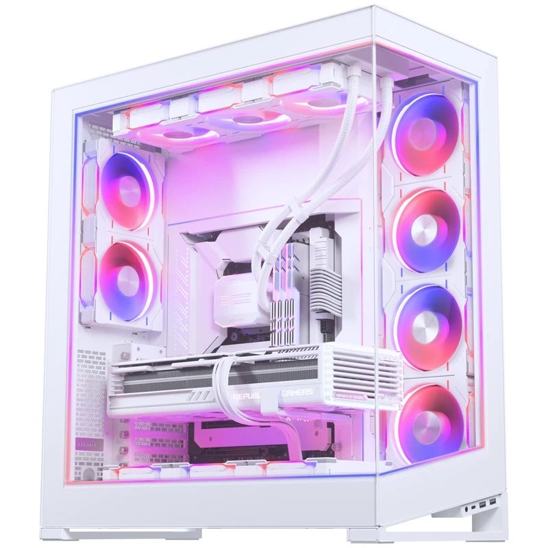 Phanteks NV7 Full Tower RGB Light Enhancement Kit
