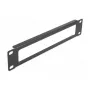 Blank panel DeLOCK 10 inch Network Cabinet Panel 66672