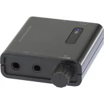 Portable Headphone Amplifier SpeaKa Professional 041C138 — compact design, high-quality audio
