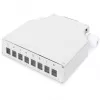 Splice Box Digitus DN-96891 for 8 LC/DX Couplers