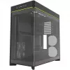 Montech HS02 Midi Tower Black