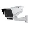 AXIS P13 Series P1387-LE - Network Surveillance Camera - Box - Outdoor Area - Vandal-Resistant / Weather-Resistant - Colour (day/night) - 5 MP - 2592 x 1944 - CS-Holder - Automati