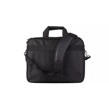 Addison 309014 notebook case 35.8 cm (14.1) Briefcase Black