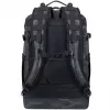 Rivacase Sherwood backpack backpack Camouflage, Navy Polyester, Polyurethane