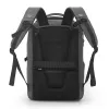 Backpack XDDESIGN Bizz Grey P705.932 — water resistant, lightweight city backpack