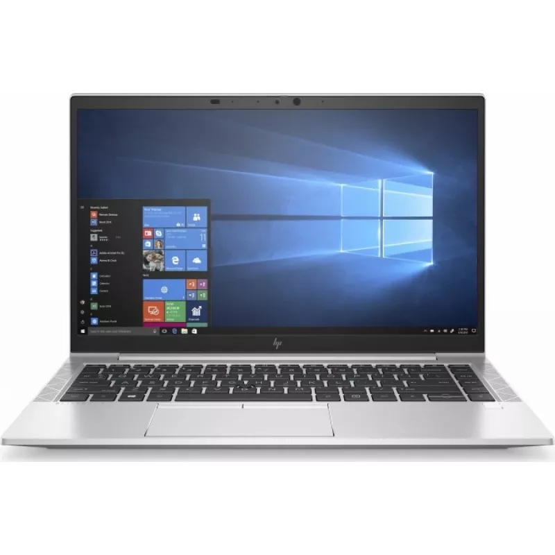 Laptop HP EliteBook 840 G7 / i5 / RAM 16 GB / SSD Drive / 14,0″ FHD (Refurbished)