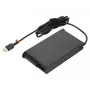 Power adapter Lenovo GX20Z46306 for laptops, 100–240 V input, 2.5 A, 50–60 Hz, detachable connectors, black
