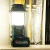 Makita Radio MR009GZ 12/14.4/18/40V with lamp
