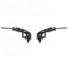 Simucube Savu Extra Paddles — replacement paddle set for Savu wheel
