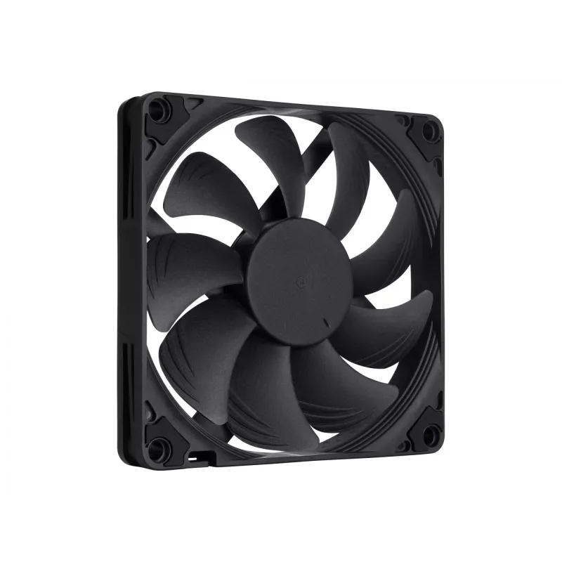 Noctua NF-A9x14 HS-PWM CH.BK.S 92 mm slim PWM computer case fan, 12 V, 600–2500 RPM, 57.5 m³/h, 14 mm thickness