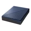 External Hard Drive Western Digital 4TB USB Type-C 3.2 Gen 1 WDBFTM0040BBL-WESN