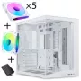 Lian Li GABU-756 White