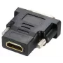 Dvi-D - HDMI Black