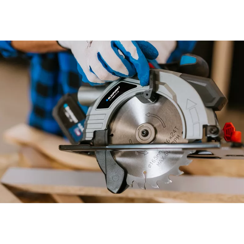 Circular Saw Blaupunkt CC5010