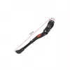 Extralink Bicycle Kickstand, Adjustable Side Support Leg