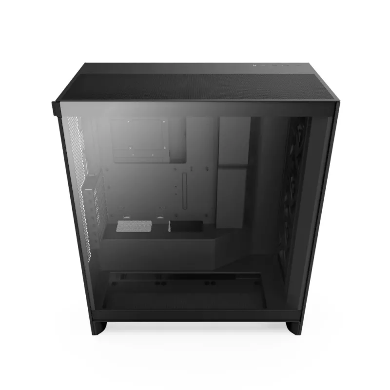 NZXT H7 Flow (2024) Mid-Tower Case - All Black